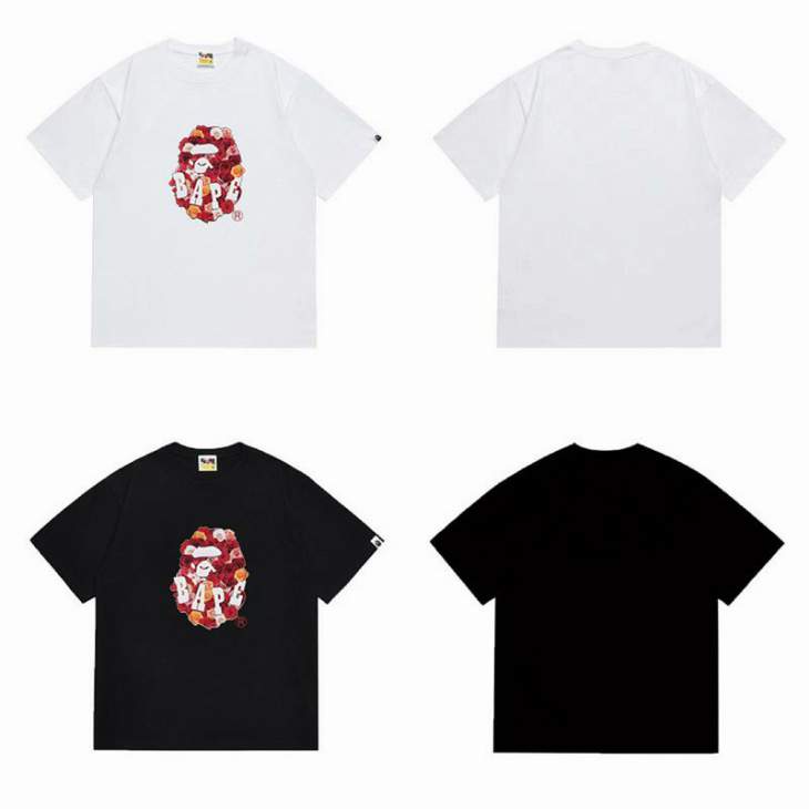 Picture of Aape T Shirts Short _SKUBapeS-2XLscqx115124972